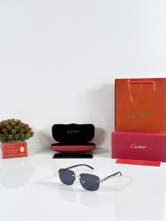 Cartier 3193 gold black