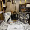 CHRISTIAN DIOR LADY PREMIUM BAG WITH OG BOX AND CARRY BAG 🤩☑️