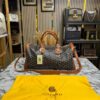GOYARD PREMIUM DUFFLE BAG WITH DUST BAG PACKING
