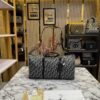 CHRISTIAN DIOR DUFFLE PREMIUM BAG WITH ORIGINAL DUST BAG AND CARRY BAG