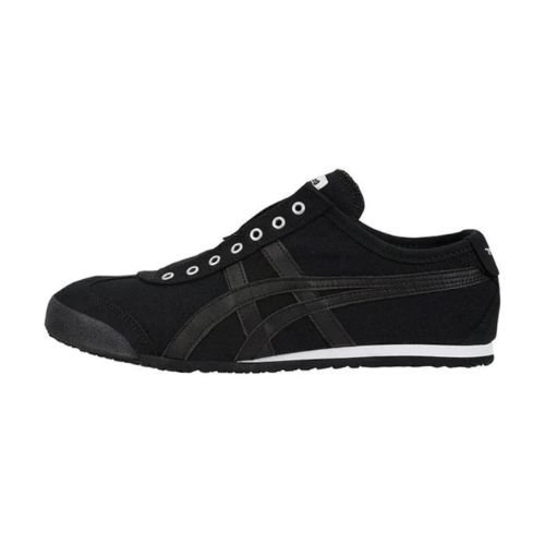 Onitsuka Tiger Slipon Black