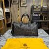 GOYARD DUFFLE BLACK