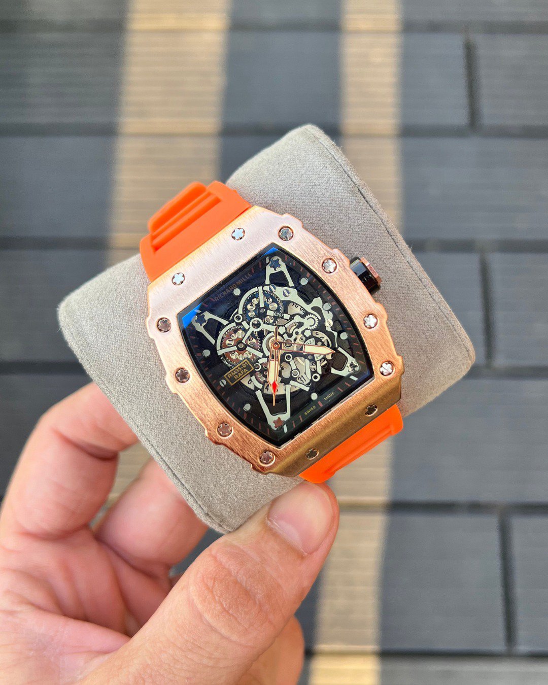 Richard Mille RM 035 Rafa