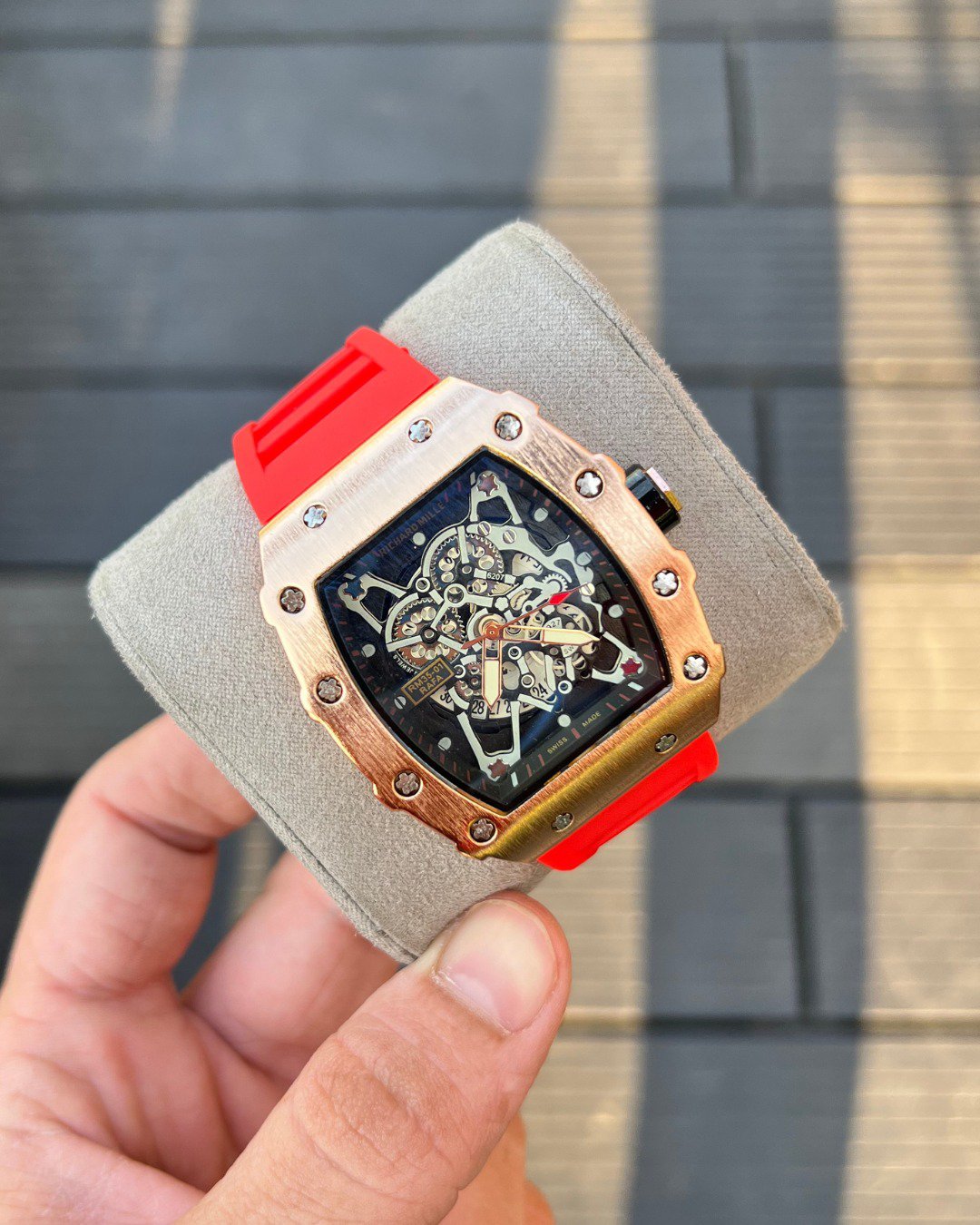 Richard Mille RM 035 Rafa