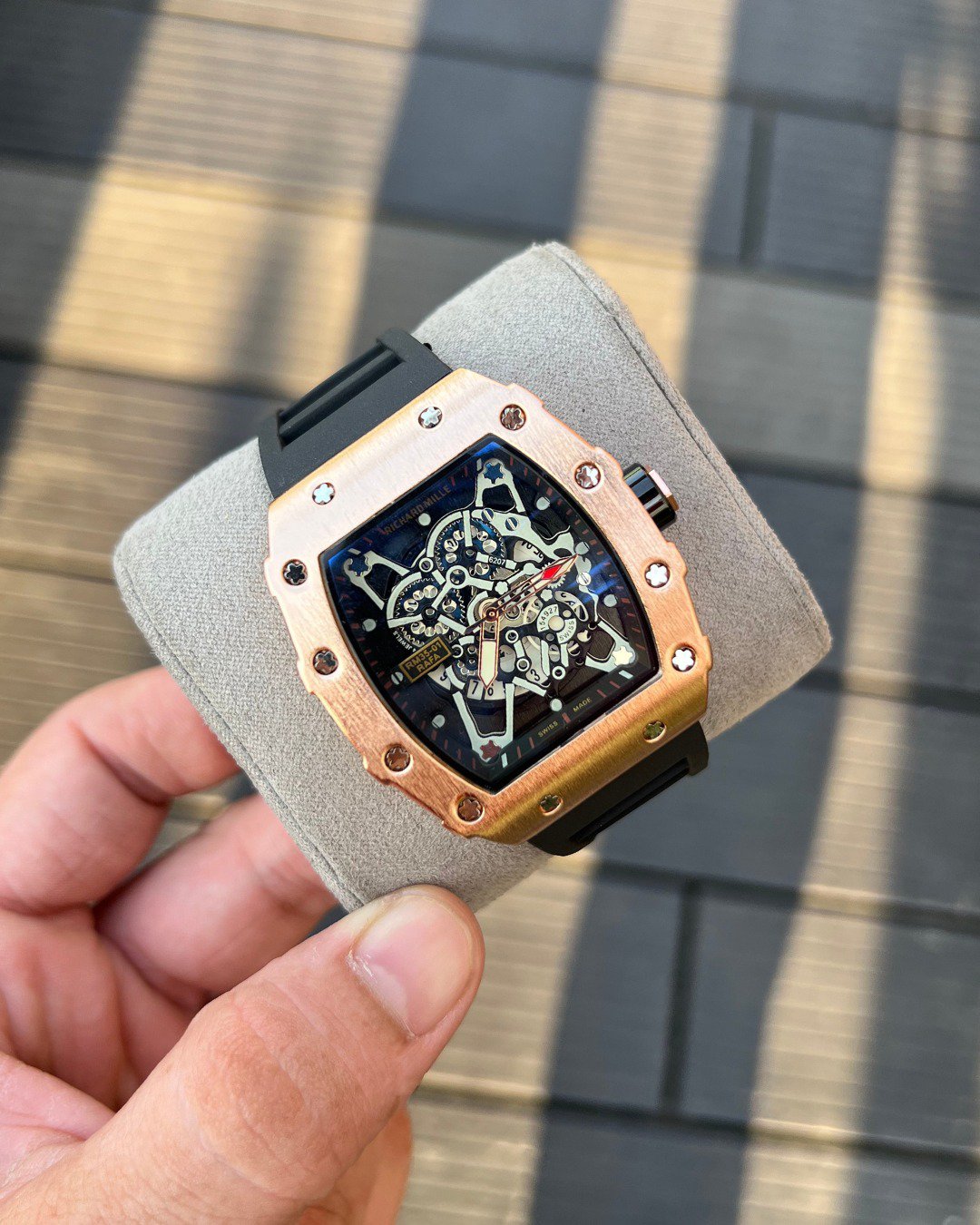 Richard Mille RM 035 Rafa