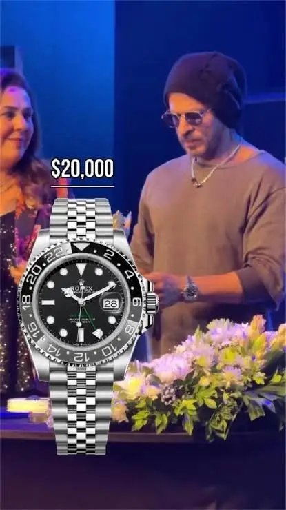 ROLEX GMT MASTER || BRUCE WAYNE