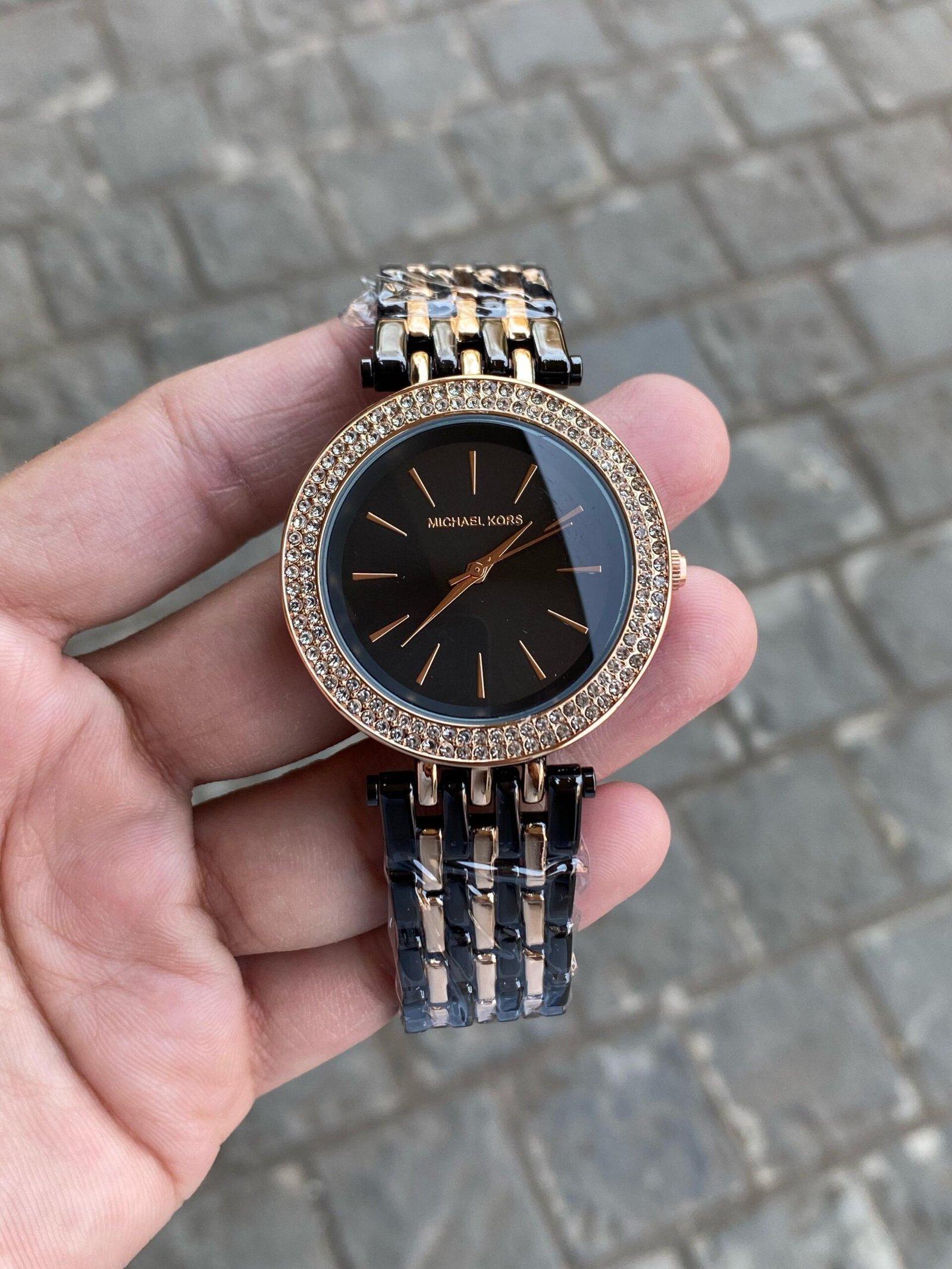 Michael Kors Darci Watch For Women