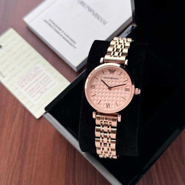 Emporio Armani Watch For Her